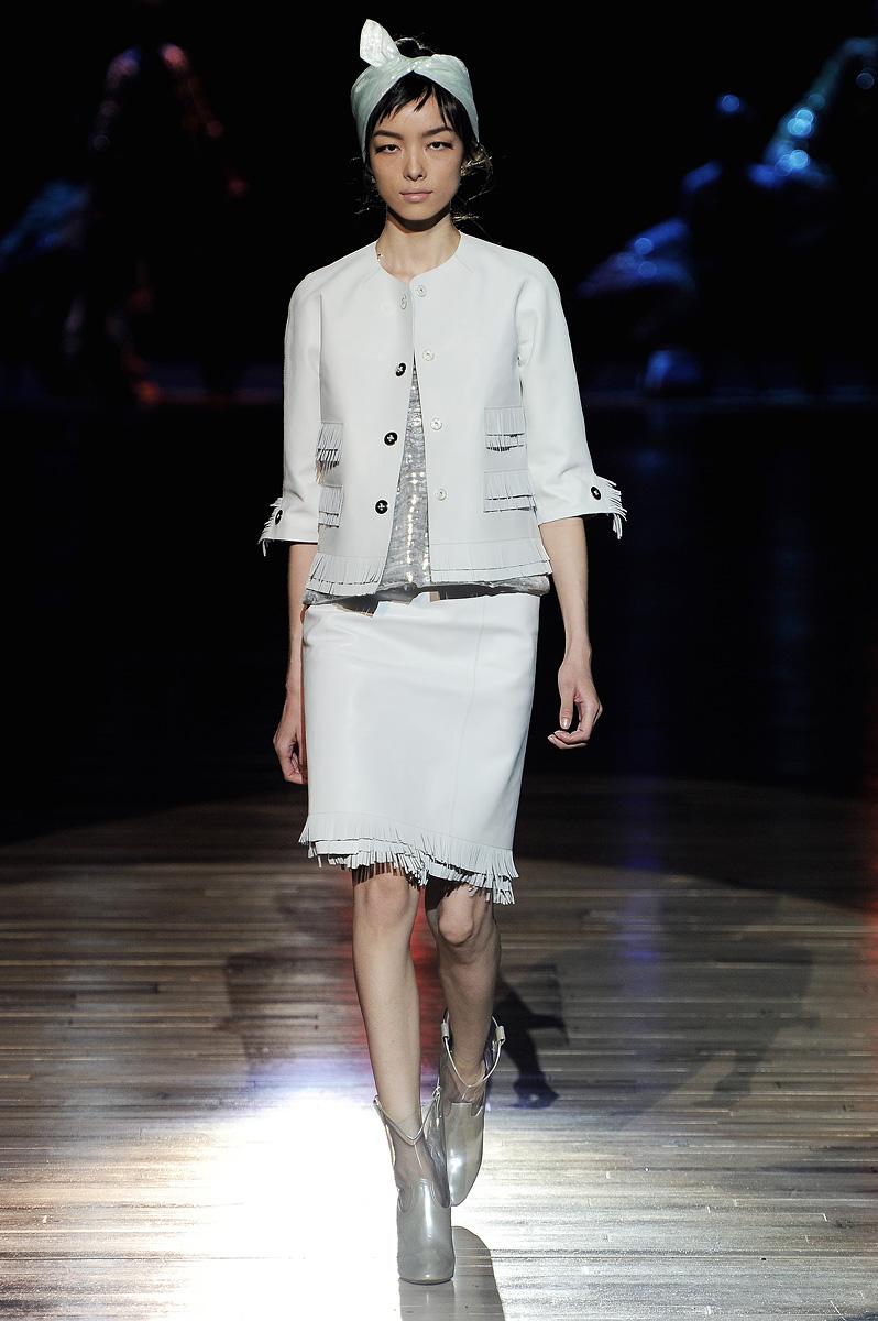 MARC JACOBS SPRING 2012 RTW #1