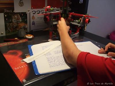 TRAVAIL - Projet photo 52 (semaine #38)