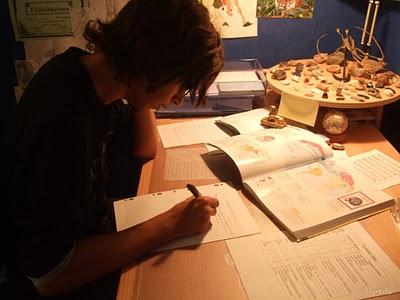 TRAVAIL - Projet photo 52 (semaine #38)