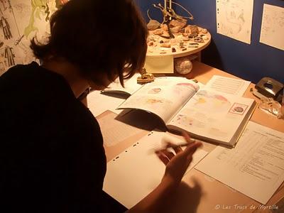 TRAVAIL - Projet photo 52 (semaine #38)