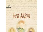 têtes rousses: librairie octobre