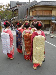 Couleurs et saveurs de là-bas ... Japon_Kyoto_2009_1691
