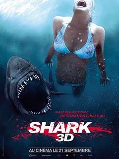 [Critique] SHARK 3D (Shark Night 3D) de David R. Ellis