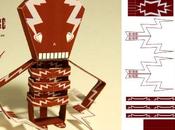 Papertoy [demonicæ voltirium.] baykiddead