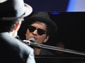 Bruno Mars présent l'avant première Breaking Dawn