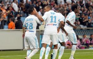 Ligue 1 : OM 2-0 Evian TG réactions d’aprés match de Mathieu Valbuena et Vincent Labrune