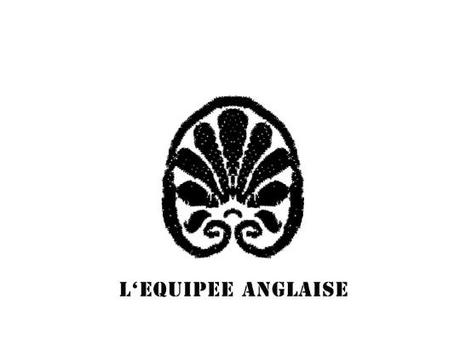 L'EQUIPEE ANGLAISE