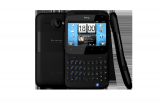 htc chacha black large2 160x105 Framboise et Noir pour le HTC Chacha