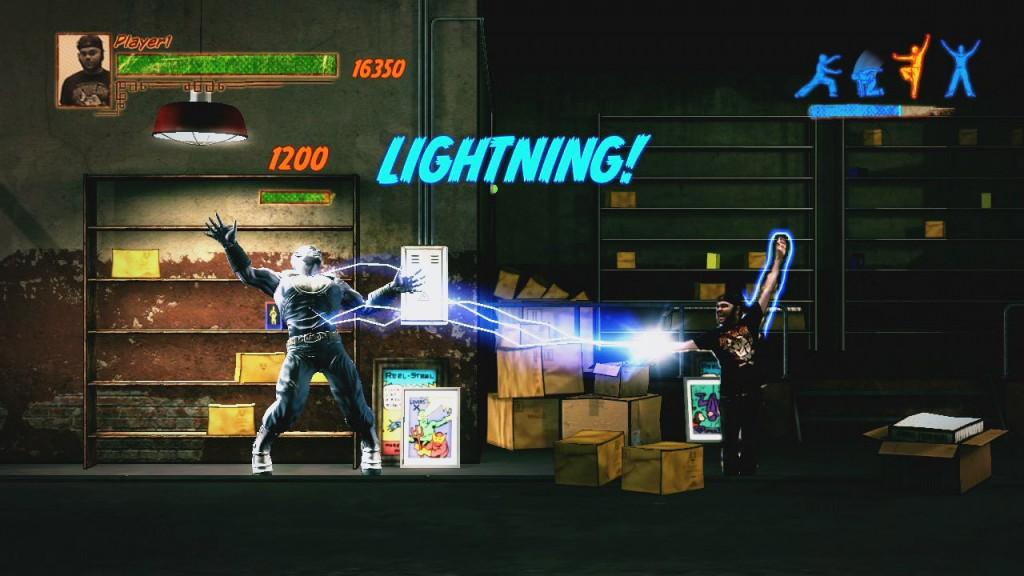 Le kung-fu c’est fou !