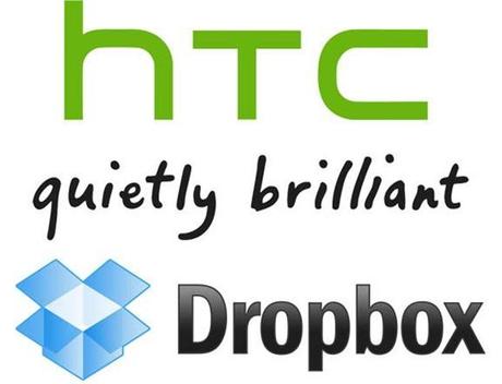 htc dropbox deal