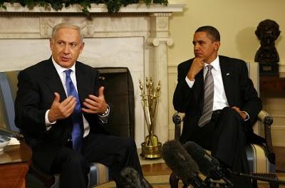 Obama et Israël