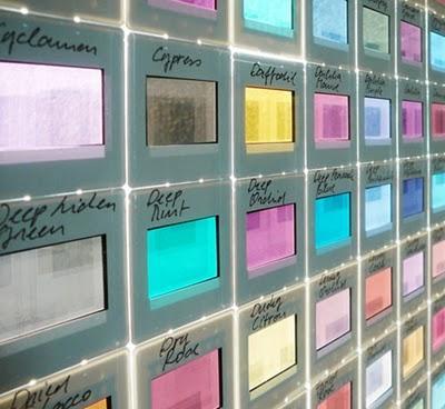 Door of Swatches, maison de Armin Blasbichler
