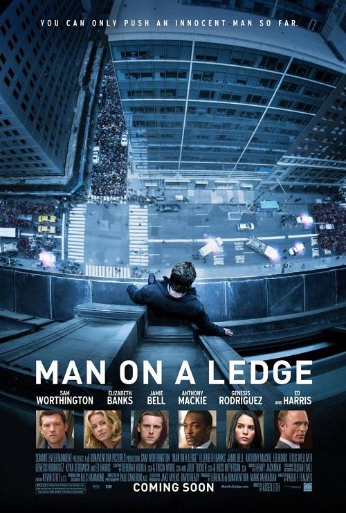 Man On A Ledge – VO