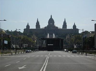 Vacances en Espagne: quelques clichés de Barcelone Vacances en Espagne: quelques clichés de Barcelone