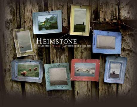Heimstone | New collection