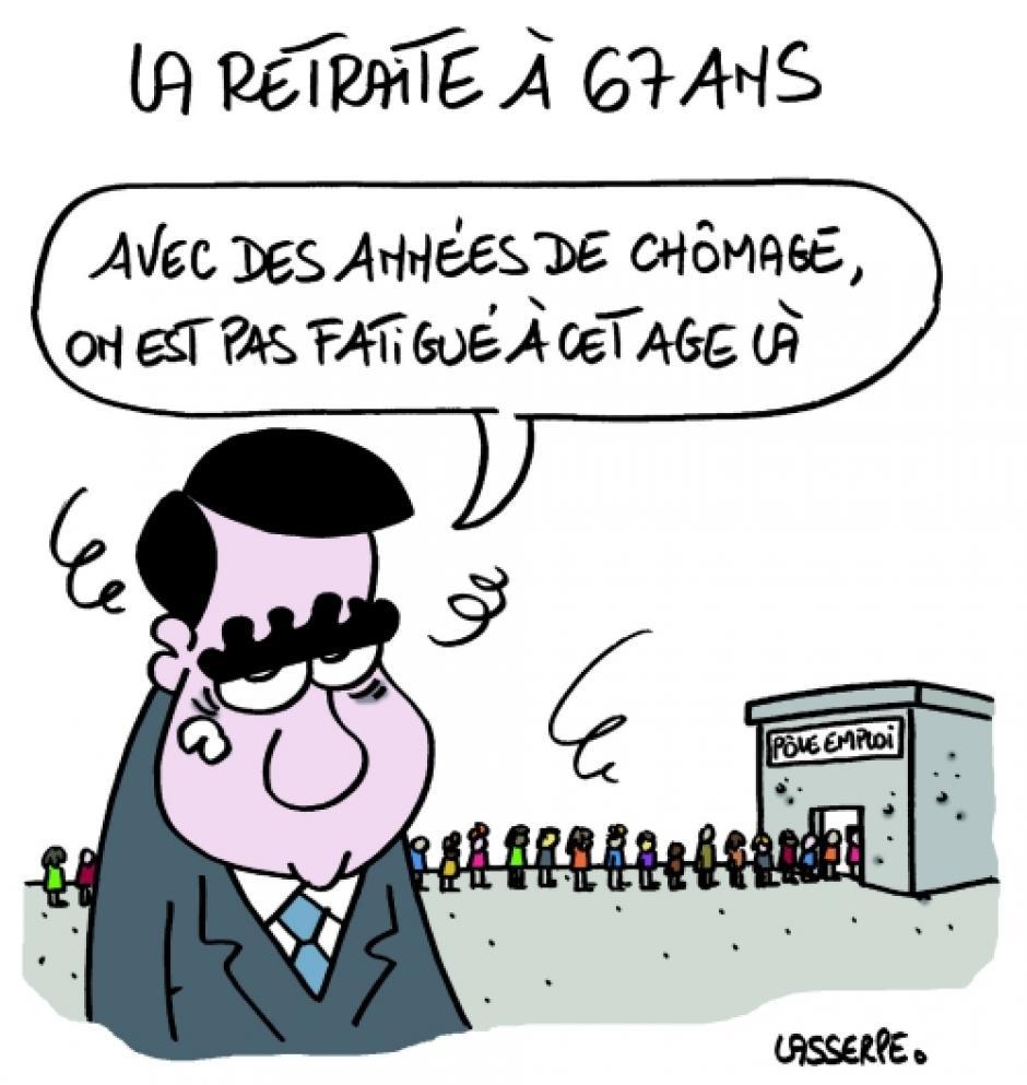 Fillon / retraite à 67 ans : « nouvel acte de soumission aux spéculateurs »