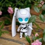 June 2011 : Walk with Drossel Nendoroid