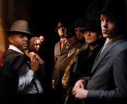 JACQUES DAOUD REVUE live @ MooM, samedi 24 & dimanche 25 septembre 2011