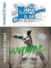 @@ Animal After All @@@