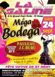 FETES de Saint-Rémy-de-Provence - MEGA BODEGA alt=
