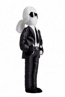 Karl Lagerfeld bientôt chez Sephora