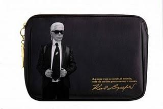 Karl Lagerfeld bientôt chez Sephora