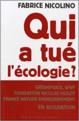 écologie,environnement,monde,actualité,politique,société,greenpeace,WWF,Hulot,FNE,Nicolino