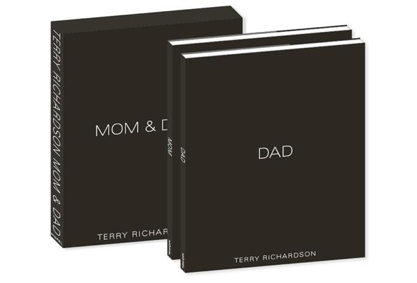 TERRY RICHARDSON – MOM & DAD DOUBLE BOOK