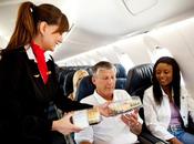 Pourquoi nourriture dans l’avion sans goût?