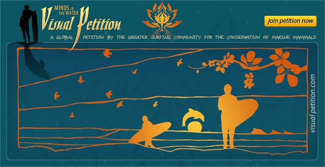 Minds in the Water - Visual Petition