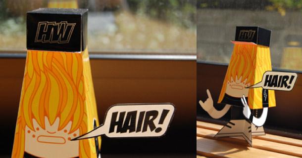 Blog_Paper_Toy_papertoy_Hair_Horrorwood