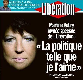 Libé : les primaires, la tête au carré
