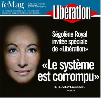 Libé : les primaires, la tête au carré