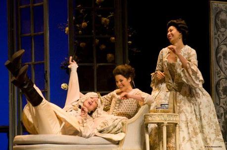 Le Nozze di Figaro à l’Opéra de Montréal : un mariage impeccable de la voix, du théâtre et de la musique