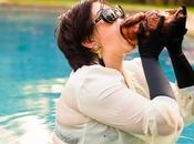 Schoking Nancy Upton égérie déchue d'American Apparel