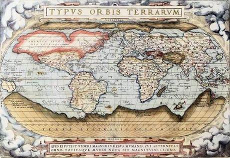 carte de l'Afrique ou comment la geographie peut etre l'oeil de l'histoire, cartographie partie 1