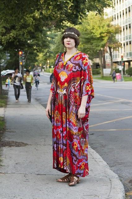 Les beautés de l'intelligentsia mode --> Montréal Streetstyle baby!
