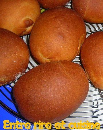 briochettes à la ricotta