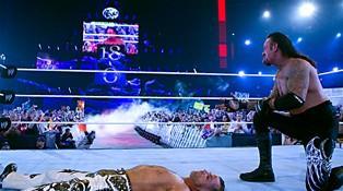 Shawn Michaels met un terme à sa carrière après sa défaite face à Undertaker à Wrestlemania 26