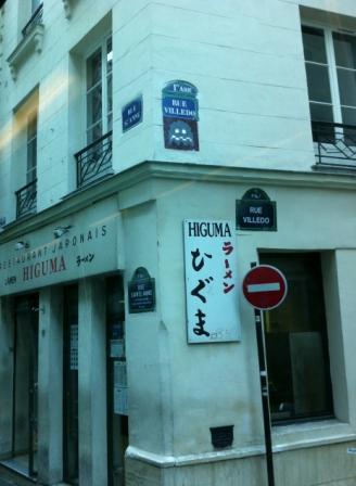 Invader – Paris (75001, 75002, 75003, 75004, 7510)