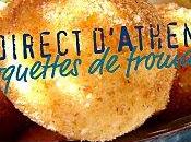 BUFFET Croquettes fromage
