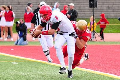 Game Day McGill @ laval