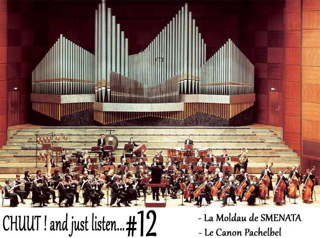 CHUUT, and just listen…   #12