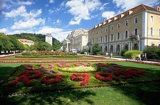 Echecs en Slovénie : le Grand Hôtel Rogaska Slatina 