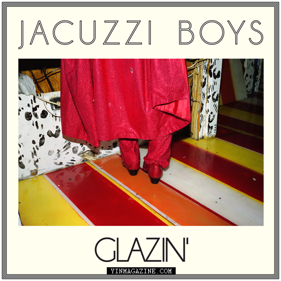 Jacuzzi Boys – Automatic Jail [Free]