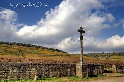 Une très belle balade gourmande en Bourgogne....