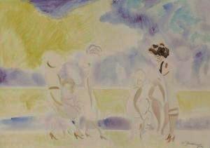 La mer : comment ils l’ont peinte, tous ces artistes – Partie 2 – les  symbolistes et les nabis.