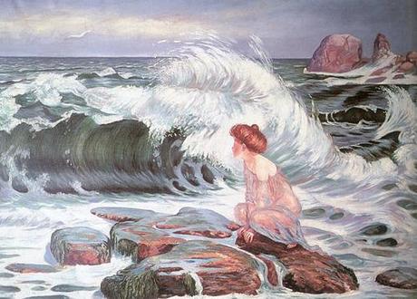 La mer : comment ils l’ont peinte, tous ces artistes – Partie 2 – les  symbolistes et les nabis.
