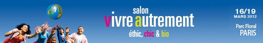 salon vivre autrement