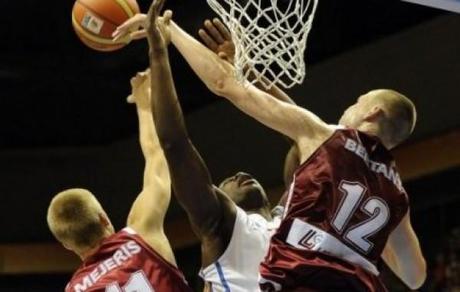Euro Basket (H) : Les Bleus gagne sans briller !